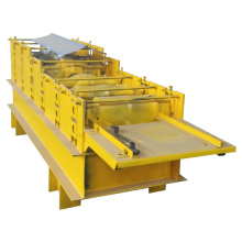 High Efficiency Ridge Cap Roof Panel Rollenformmaschine